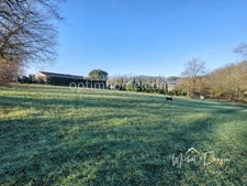 Rare - terrain arboré viabilisé 1 069 m² – belle surface – Calme - Lanta