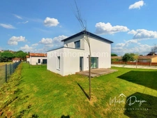 AYGUESVIVES - MAISON INDIVIDUELLE T5 - 118 M2 - NEUVE - CALME – DISPONIBLE - FRAIS DE NOTAIRE ET HONORAIRES REDUITS !  