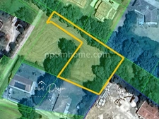 Lanta – Terrain constructible de 1 462 m² –  Environnement calme et résidentiel