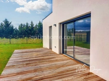 AYGUESVIVES - MAISON INDIVIDUELLE T5 - 118 M2 - NEUVE - CALME – DISPONIBLE - FRAIS DE NOTAIRE ET HONORAIRES REDUITS !  