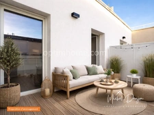 Pins-Justaret – Appartement T4 avec grande terrasse – Cadre de vie agréable