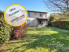 En exclusivité, Maison T4 de 87 m²  avec jardin - terrain 443 m² – Montlaur (31450) – Proche Toulouse