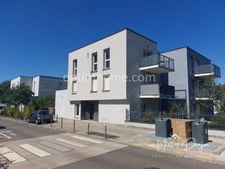 Saint-Orens-de-Gameville – Appartement T2 de 45 m² habitables avec balcon, box et 1place de parking