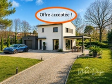 Terrain viabilisé 500 m² – Calme – Lanta – Idéal projet maison