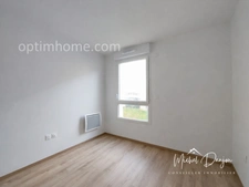 Pins-Justaret – Appartement T3 en rez-de-chaussée avec jardin