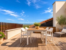 Castanet-Tolosan Fontanelles – Appartement T3 de 70 m² avec terrasse de 33 m² et 2 parkings