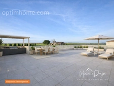 Pins-Justaret – Appartement T4 avec grande terrasse – Cadre de vie agréable