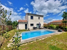 Préserville (31) – Maison individuelle 4 pièces 95 m² – piscine – Calme - 1490 € CC / par mois