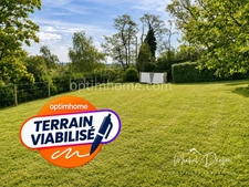 Terrain viabilisé - environ 650 m² – Fourquevaux – Environnement calme et verdoyant