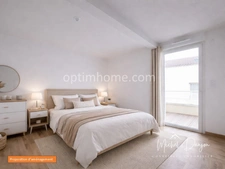 Pins-Justaret – Appartement T4 avec grande terrasse – Cadre de vie agréable
