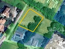 Lanta – Terrain constructible de 1 067 m² –  Environnement calme et résidentiel