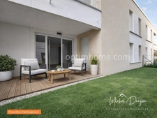 Pins-Justaret – Appartement T3 en rez-de-chaussée avec jardin