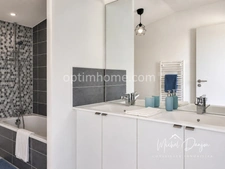 Castanet-Tolosan Fontanelles – Appartement T3 de 70 m² avec terrasse de 33 m² et 2 parkings
