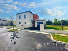 AYGUESVIVES - MAISON INDIVIDUELLE T5 - 118 M2 - NEUVE - CALME – DISPONIBLE - FRAIS DE NOTAIRE ET HONORAIRES REDUITS !  