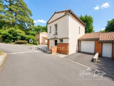 Escalquens - Maison récente T3 avec jardin et garage – Secteur calme