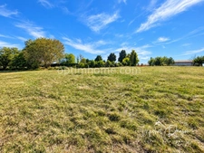 Odars - Terrain viabilisé de 1 870 m² avec vue panoramique 