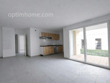 Pins-Justaret – Appartement T3 en rez-de-chaussée avec jardin