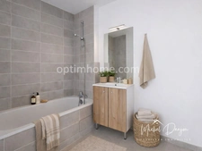 Pins-Justaret – Appartement T3 en rez-de-chaussée avec jardin