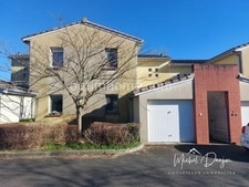 Baziège - Maison T4 de 82 m² avec jardin, garage et parking