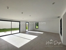 AYGUESVIVES - MAISON INDIVIDUELLE T5 - 118 M2 - NEUVE - CALME – DISPONIBLE - FRAIS DE NOTAIRE ET HONORAIRES REDUITS !  