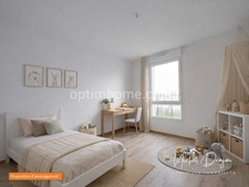 Pins-Justaret – Appartement T3 en rez-de-chaussée avec jardin