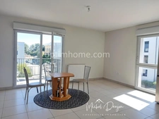 Saint-Orens-de-Gameville – Appartement T2 de 45 m² habitables avec balcon, box et 1place de parking