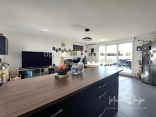 Saint-Orens-de-Gameville - Appartement T3 de 63 m² avec terrasse panoramique et double stationnement