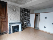 Maison de 80m2 de plain pied à rénover