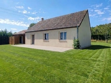 Pavillon plain-pied 80m² à SAINT FLORENTIN (89)