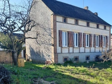 Maison à vendre 4 pièces VERGIGNY (89)