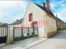 Maison de 80m2 de plain pied à rénover