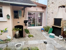 Maison à vendre 4 pièces LIGNY LE CHATEL (89)