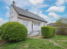 Maison à vendre 88m² et son terrain