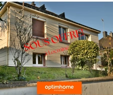 Maison à rafraichir sur jardin de 695m²