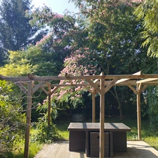 Grande propriété sur 5000m²
