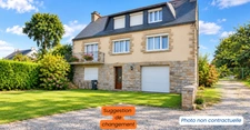 Solide maison de 5 chambres