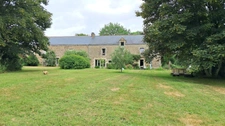 Maison à vendre 9 pièces COLPO (56)