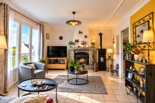Solide maison de 5 chambres