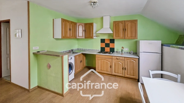 Appartement à vendre appartement T1 Bis CHALON SUR SAONE (71)