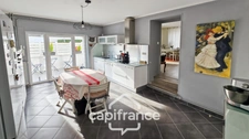 Dpt Saône et Loire (71), à vendre CHALON SUR SAONE maison de ville de 7 pièces