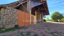 Maison en pierre de 139 m² avec dépendances- terrain de 2308 m² - Proche de Chalon-sur-Saône (Saône et Loire)