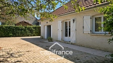 Dpt Saône et Loire (71), à vendre maison de plain pied avec appartement