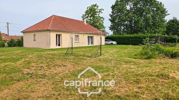 Maison à vendre 6 pièces proche de CHALON SUR SAONE (71)