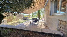 Maison en pierre de 164 m² avec jardin et double garage - Proche de Chalon-sur-Saône (Saône et Loire)