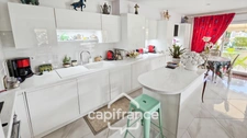 Dpt Saône et Loire (71), à vendre CHALON SUR SAONE appartement T3 avec terrasses