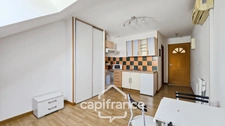 Appartement à vendre studio meublé CHALON SUR SAONE (71)