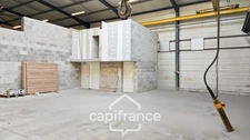 Entrepôt /bureaux à louer proche de CHALON SUR SAONE (71)