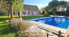 CHALON SUR SAONE, Villa 370 m², 11 pièces, piscine, dépendances sur 3325 m² de terrain