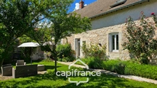 Dpt Saône et Loire (71), à vendre proche de CHALON SUR SAONE maison en pierres de 290 m² sur 2062 m² de terrain
