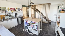 Maison à vendre de 117 m² avec appartement T1 sur terrain de 1964 m² à EPERVANS (71)